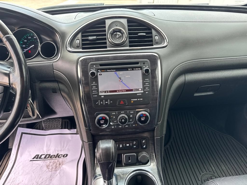 2016 Buick Enclave Leather