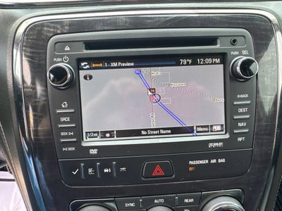 2016 Buick Enclave Leather