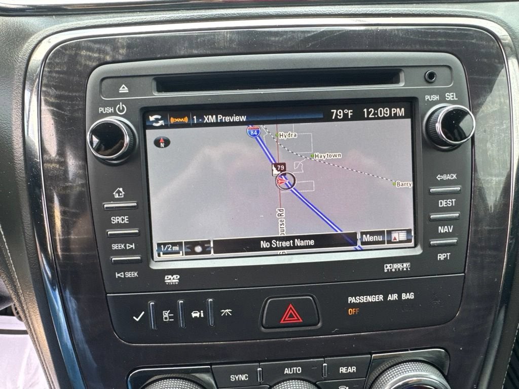 2016 Buick Enclave Leather