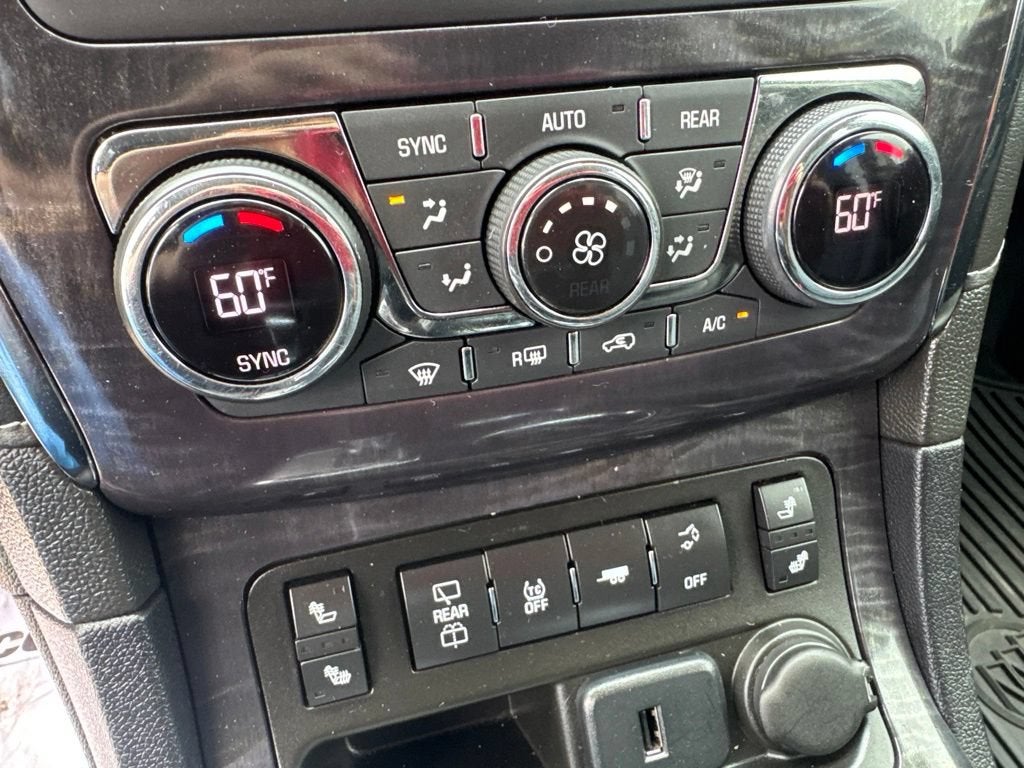 2016 Buick Enclave Leather