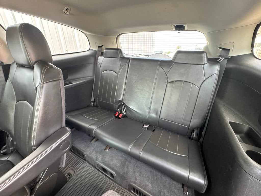 2016 Buick Enclave Leather