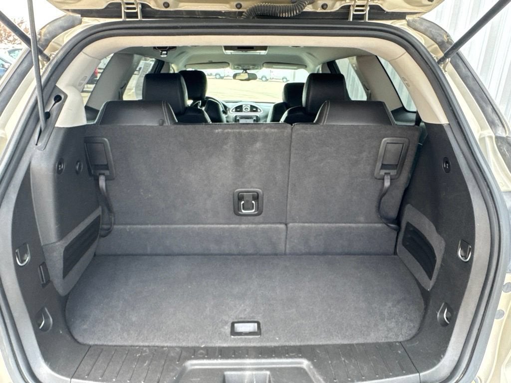 2016 Buick Enclave Leather