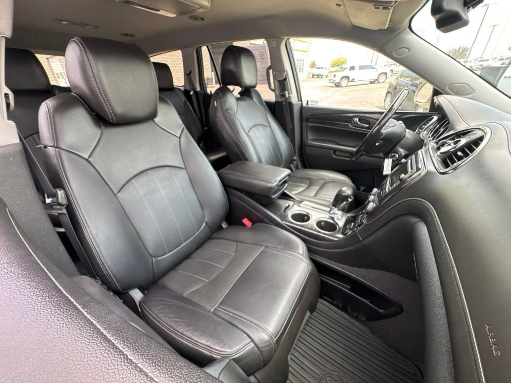 2016 Buick Enclave Leather