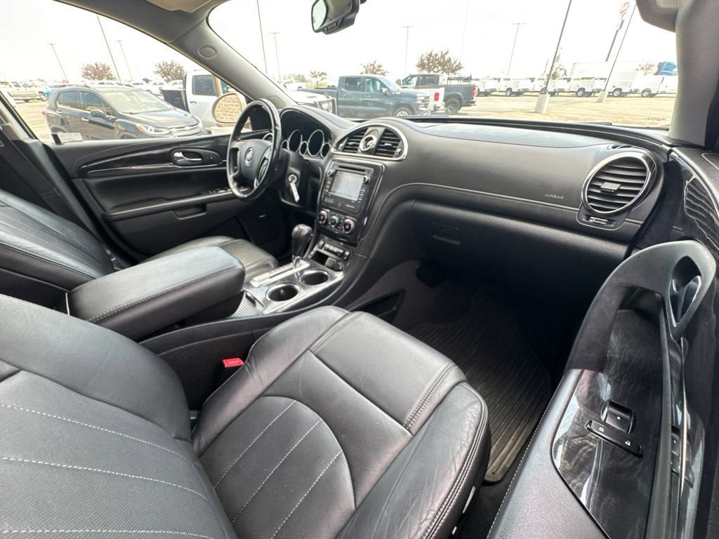 2016 Buick Enclave Leather