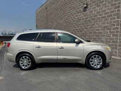 2016 Buick Enclave Leather