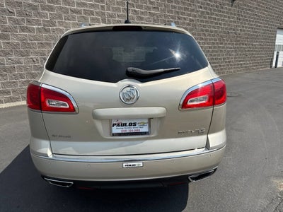 2016 Buick Enclave Leather
