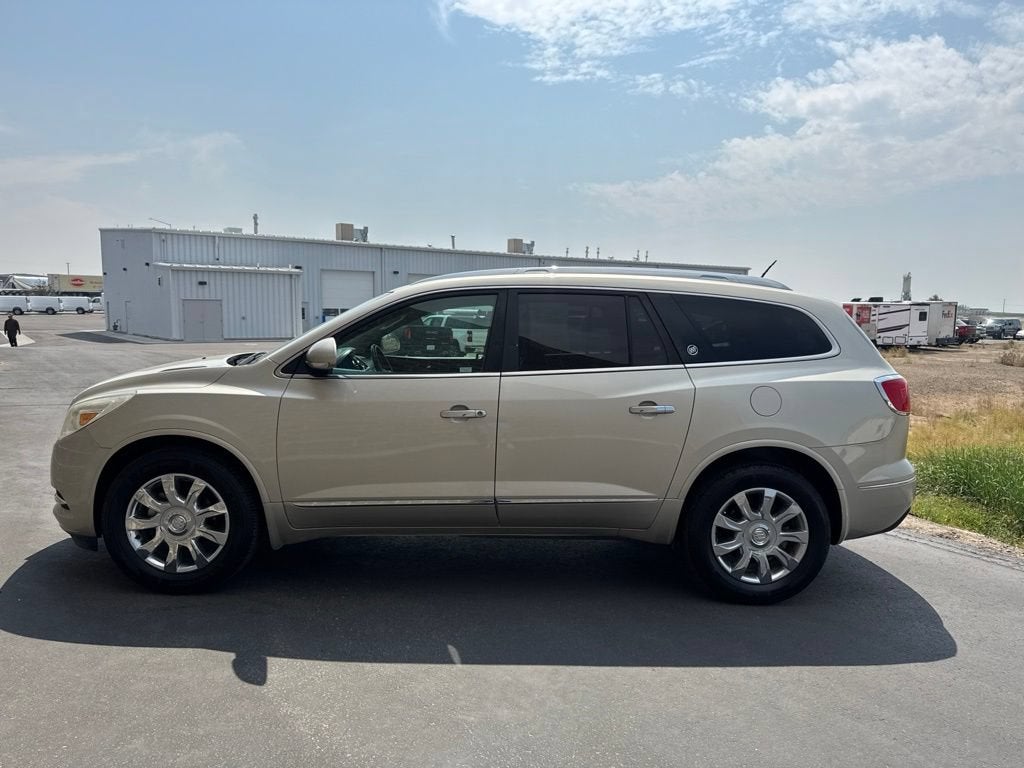 2016 Buick Enclave Leather