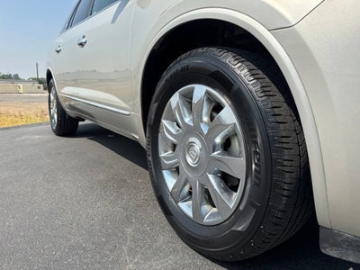 2016 Buick Enclave Leather