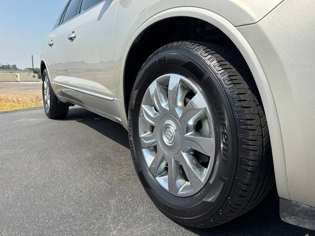 2016 Buick Enclave Leather