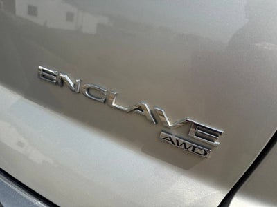 2016 Buick Enclave Leather