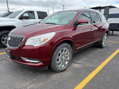 2016 Buick Enclave Premium