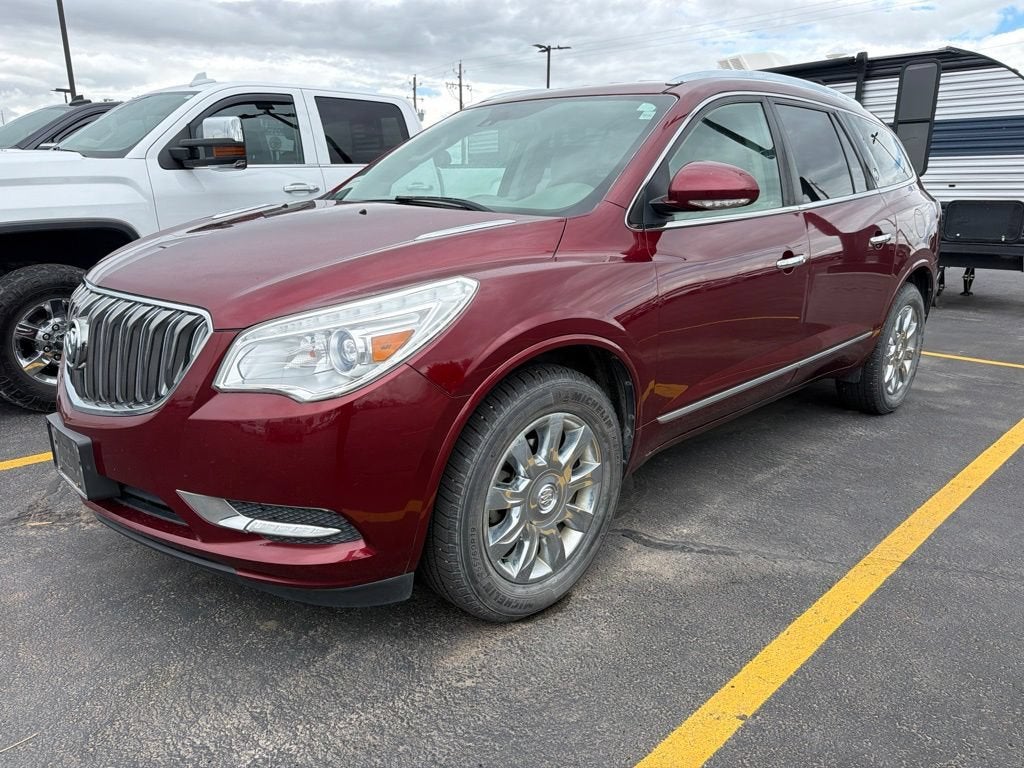 2016 Buick Enclave Premium