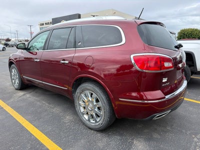 2016 Buick Enclave Premium