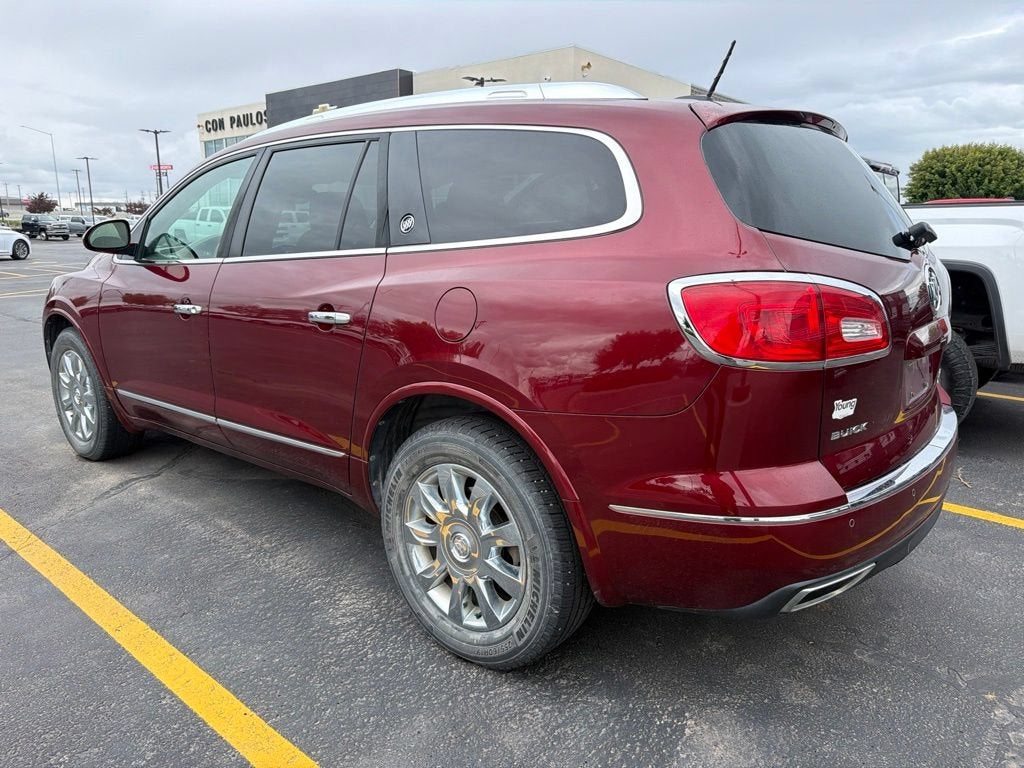 2016 Buick Enclave Premium