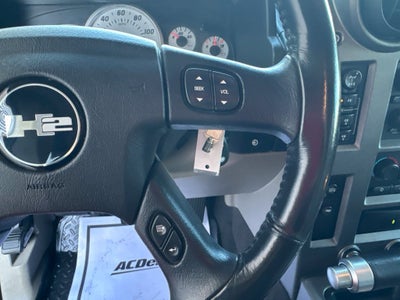 2004 HUMMER H2 BASE