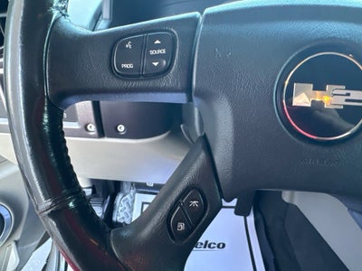 2004 HUMMER H2 BASE