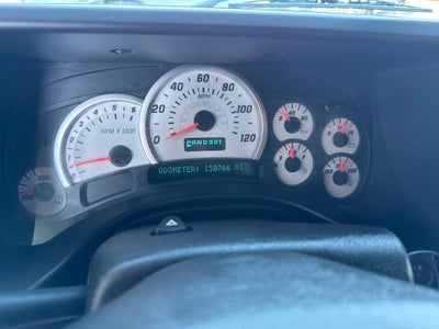 2004 HUMMER H2 BASE