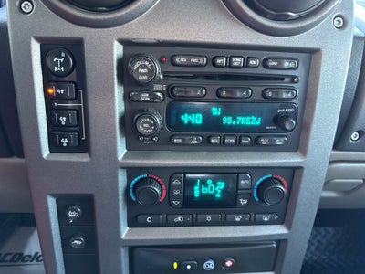 2004 HUMMER H2 BASE