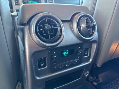2004 HUMMER H2 BASE