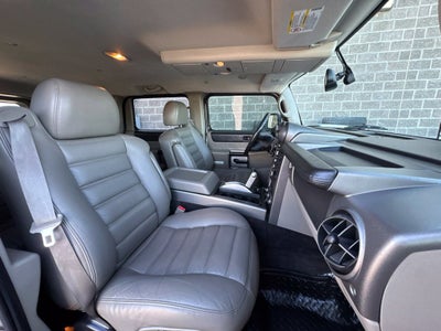 2004 HUMMER H2 BASE