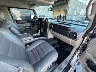 2004 HUMMER H2 BASE
