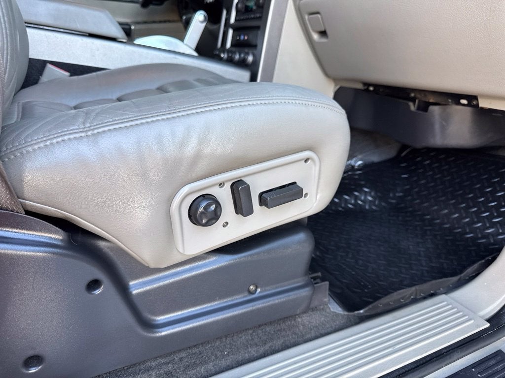2004 HUMMER H2 BASE