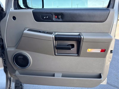 2004 HUMMER H2 BASE