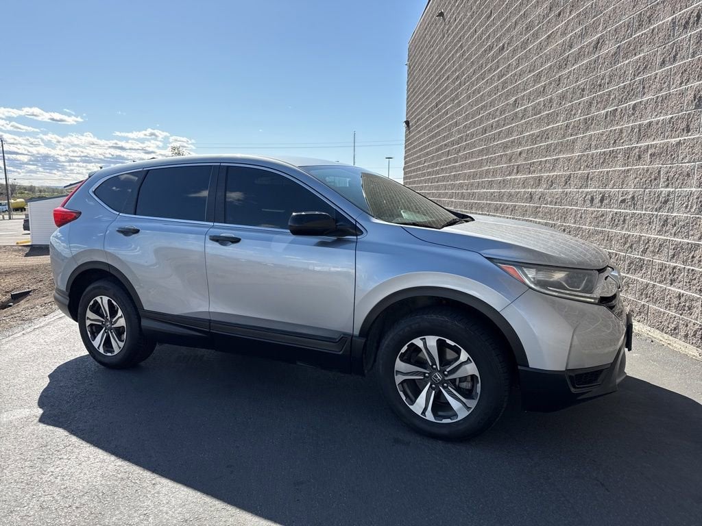 2019 Honda CR-V LX