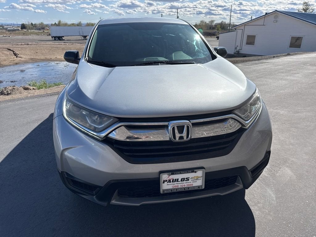 2019 Honda CR-V LX