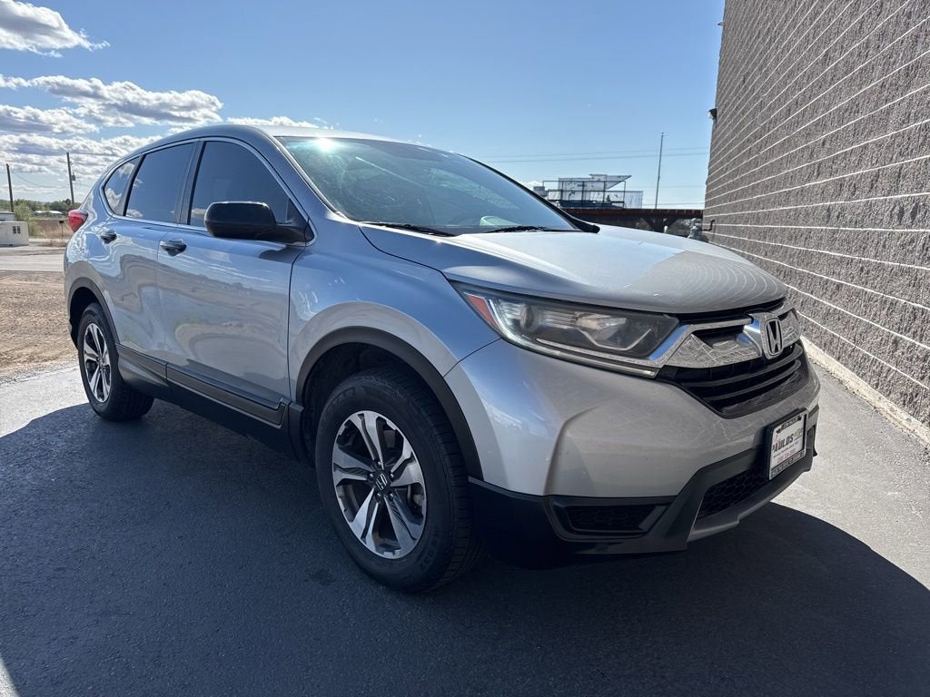 2019 Honda CR-V LX