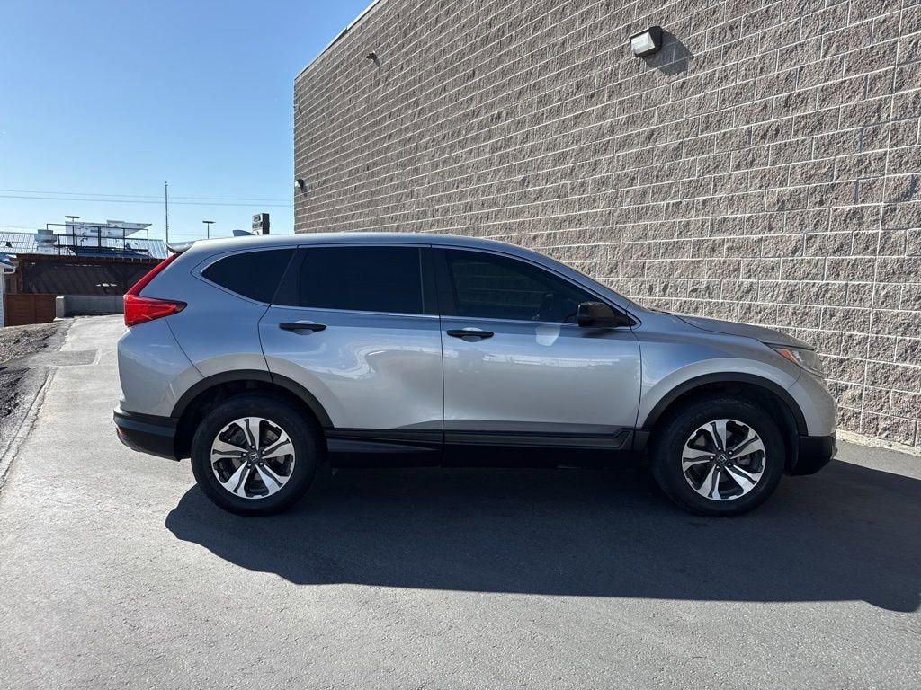 2019 Honda CR-V LX