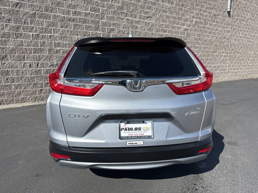 2019 Honda CR-V LX