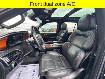 2018 Lincoln Navigator Reserve