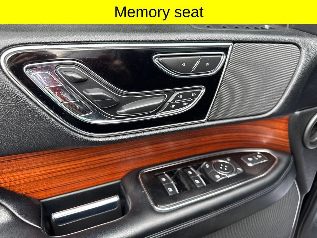 2018 Lincoln Navigator Reserve