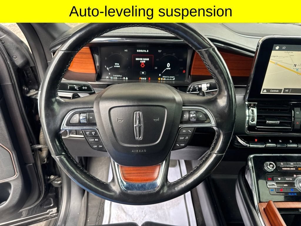2018 Lincoln Navigator Reserve