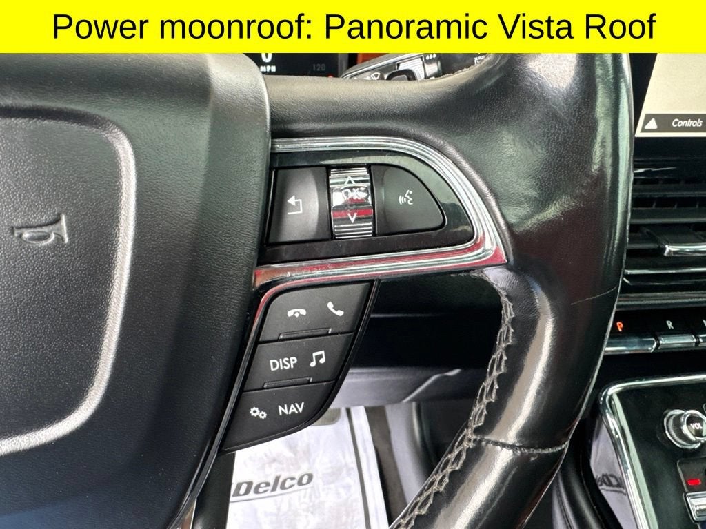 2018 Lincoln Navigator Reserve