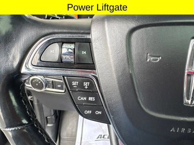 2018 Lincoln Navigator Reserve