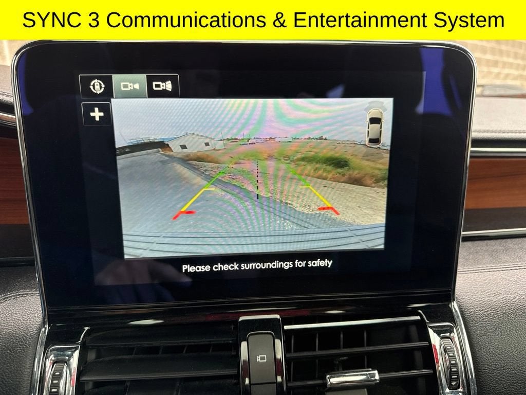 2018 Lincoln Navigator Reserve