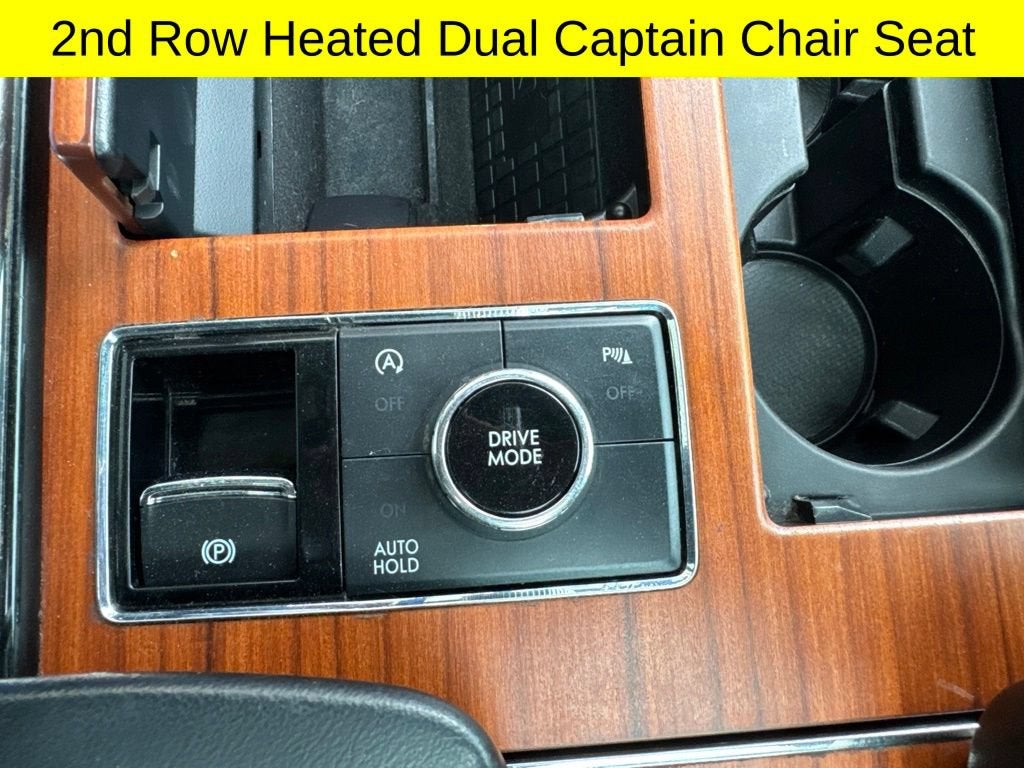 2018 Lincoln Navigator Reserve