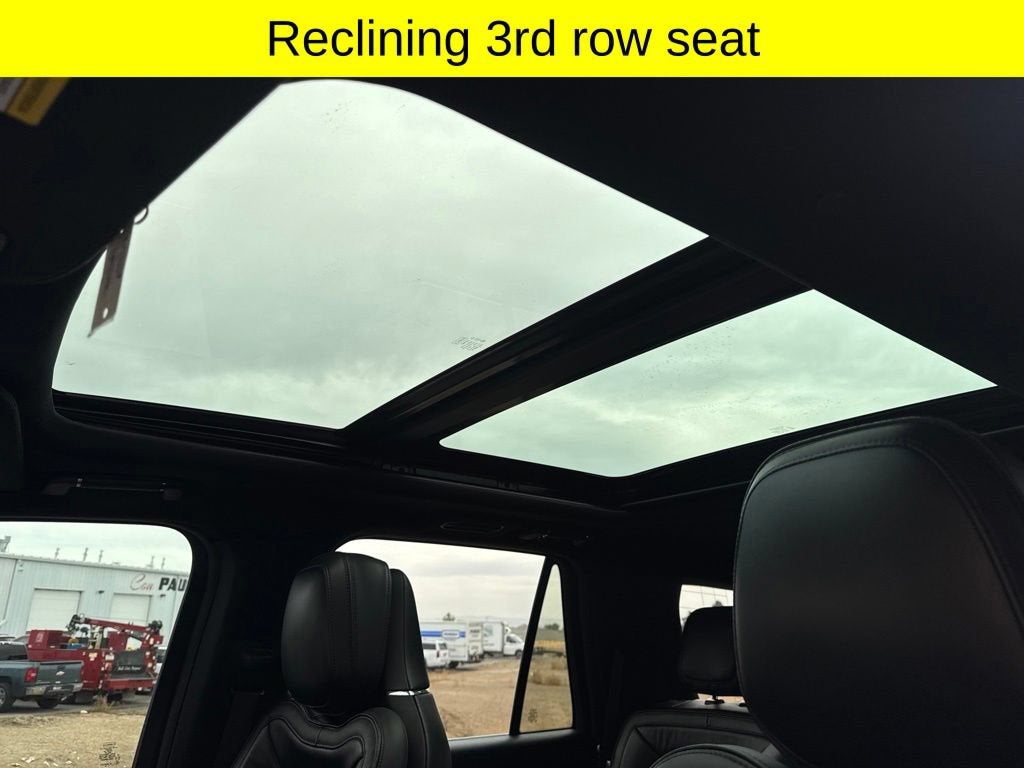 2018 Lincoln Navigator Reserve