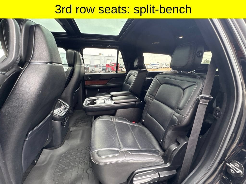 2018 Lincoln Navigator Reserve