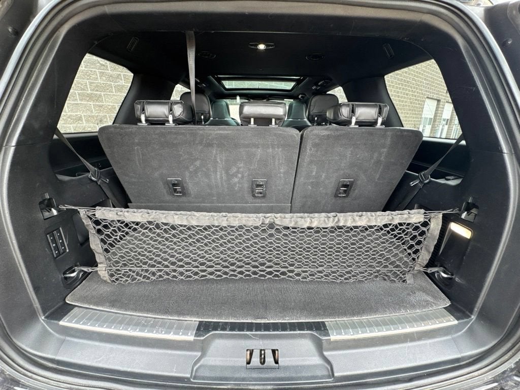 2018 Lincoln Navigator Reserve