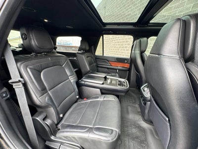2018 Lincoln Navigator Reserve