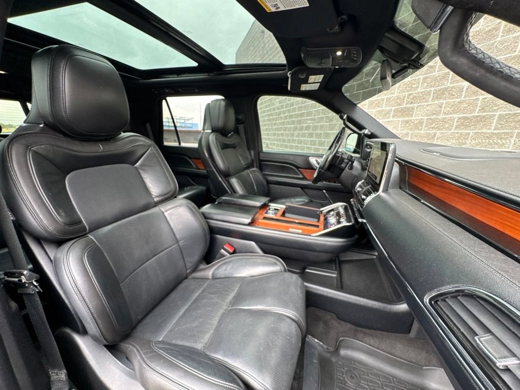 2018 Lincoln Navigator Reserve
