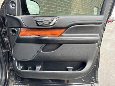 2018 Lincoln Navigator Reserve