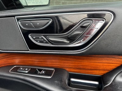 2018 Lincoln Navigator Reserve