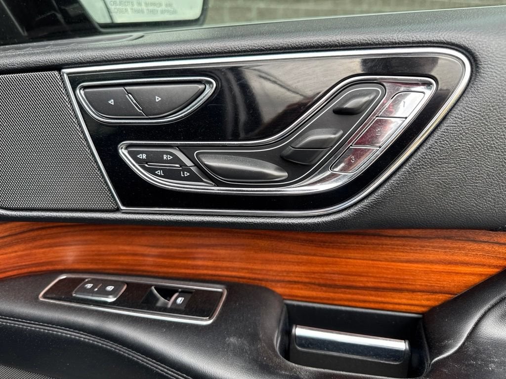 2018 Lincoln Navigator Reserve