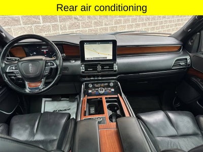 2018 Lincoln Navigator Reserve