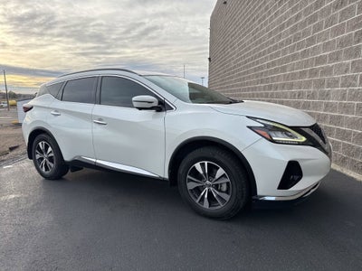 2019 Nissan Murano SV
