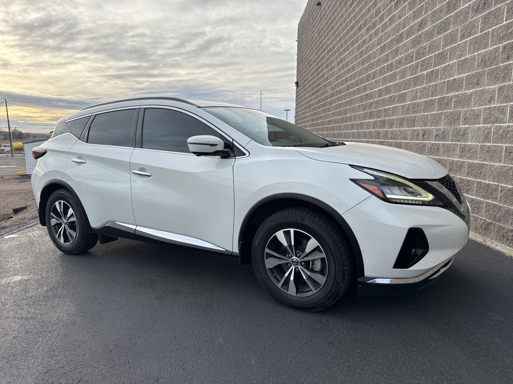 2019 Nissan Murano SV